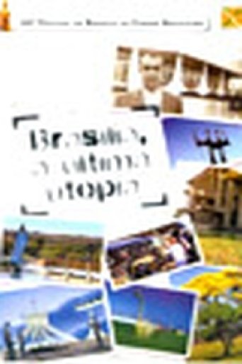 Brasília - A Última Utopia Poster of Brasília - A Última Utopia