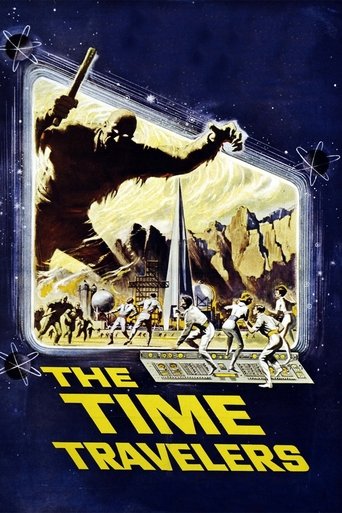 The Time Travelers Poster of The Time Travelers
