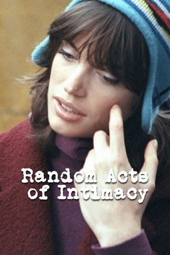 Random Acts of Intimacy Poster of Random Acts of Intimacy
