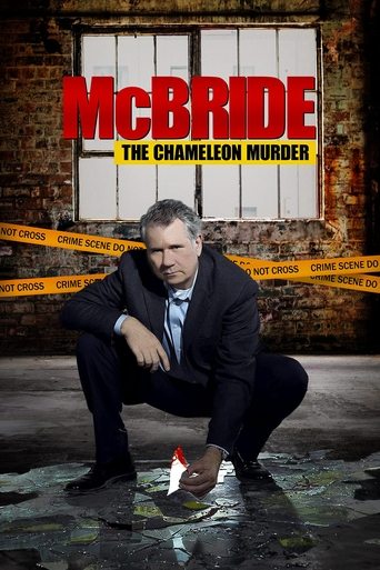 McBride: The Chameleon Murder Poster of McBride: The Chameleon Murder