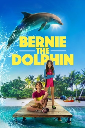 Bernie the Dolphin Poster of Bernie the Dolphin