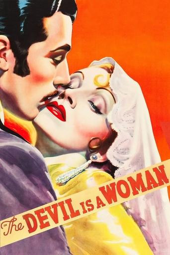 The Devil Is a Woman Poster of The Devil Is a Woman