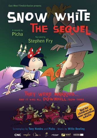 Snow White: The Sequel Poster of Snow White: The Sequel