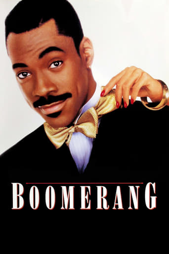Boomerang Poster of Boomerang