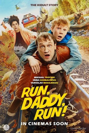 Run, Daddy, Run Poster of Run, Daddy, Run