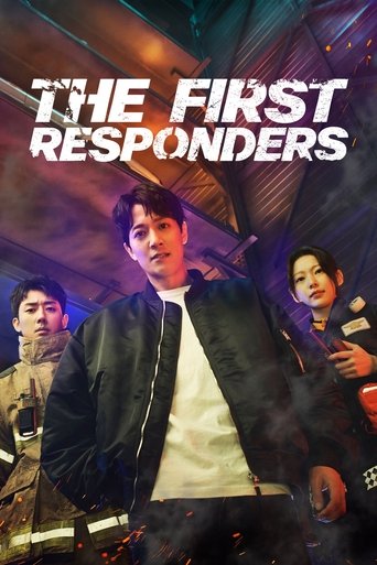 The First Responders Poster of The First Responders