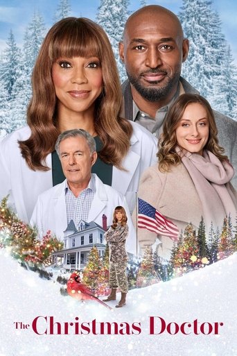 The Christmas Doctor Poster of The Christmas Doctor