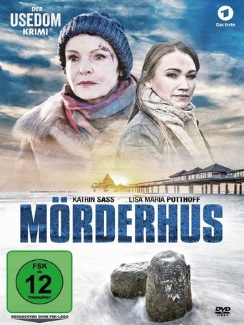 The Usedom Thriller: Mörderhus Poster of The Usedom Thriller: Mörderhus
