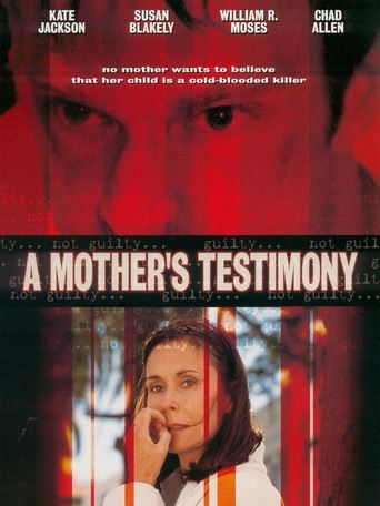 A Mother's Testimony Poster of A Mother's Testimony