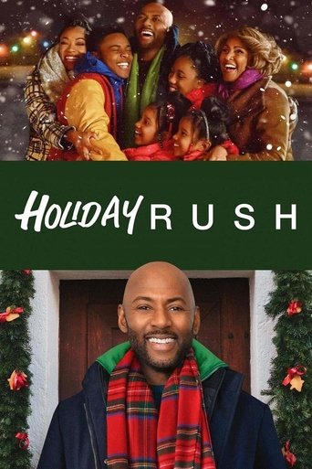 Holiday Rush Poster of Holiday Rush