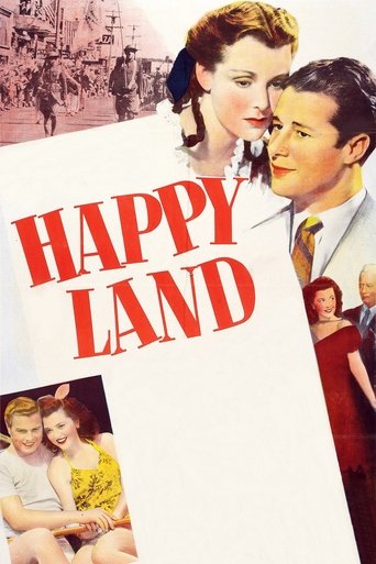 Happy Land Poster of Happy Land