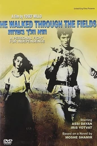 He Walked Through the Fields Poster of He Walked Through the Fields