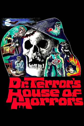 Dr. Terror's House of Horrors Poster of Dr. Terror's House of Horrors