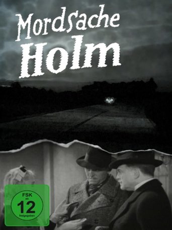 Mordsache Holm Poster of Mordsache Holm