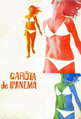 The Girl from Ipanema Poster of The Girl from Ipanema