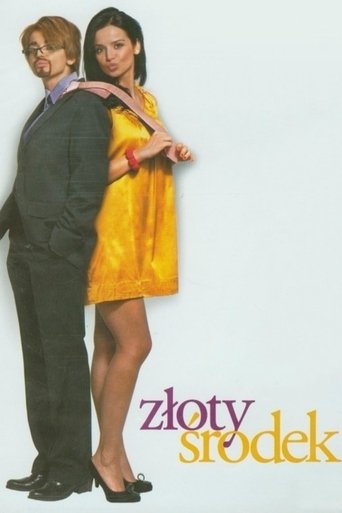 Złoty środek Poster of Złoty środek