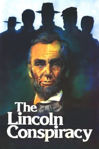 The Lincoln Conspiracy Poster of The Lincoln Conspiracy
