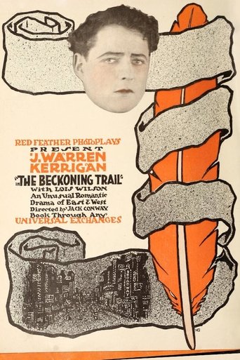 The Beckoning Trail Poster of The Beckoning Trail
