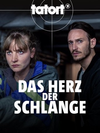 Tatort: Das Herz der Schlange Poster of Tatort: Das Herz der Schlange