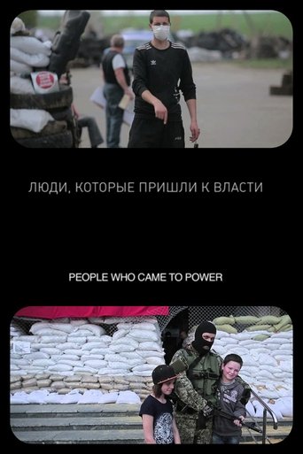 People Who Came To Power Poster of People Who Came To Power
