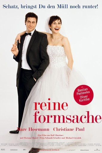 Reine Formsache Poster of Reine Formsache