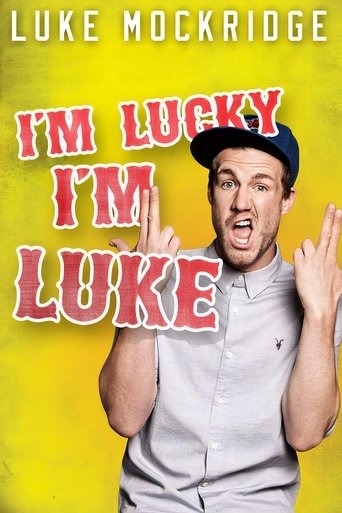 Luke Mockridge - I'm Lucky I'm Luke Poster of Luke Mockridge - I'm Lucky I'm Luke