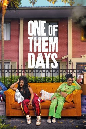 One of Them Days Poster of One of Them Days