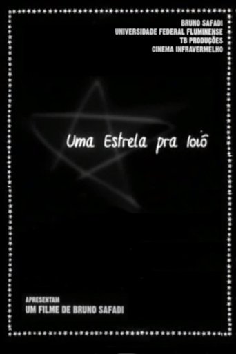 Uma Estrela pra Ioiô Poster of Uma Estrela pra Ioiô