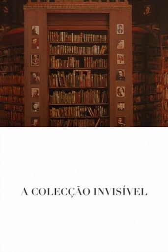 The Invisible Collection Poster of The Invisible Collection