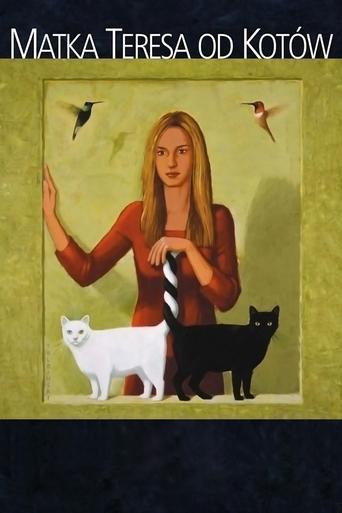 Mother Teresa of Cats Poster of Mother Teresa of Cats