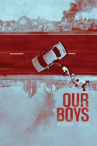 Our Boys Poster of Our Boys