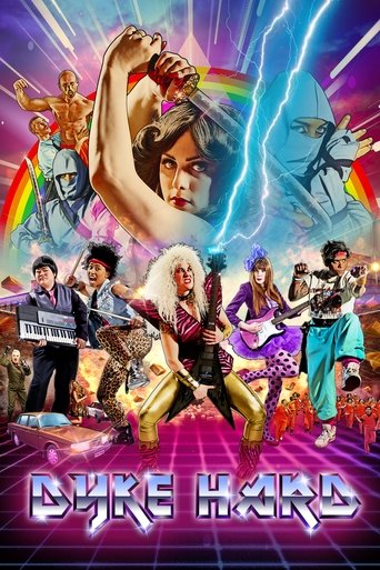Dyke Hard Poster of Dyke Hard