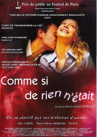 Comme si de rien n'était Poster of Comme si de rien n'était