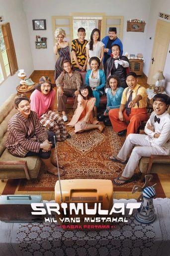 Srimulat: Hil Yang Mustahal – Babak Pertama Poster of Srimulat: Hil Yang Mustahal – Babak Pertama
