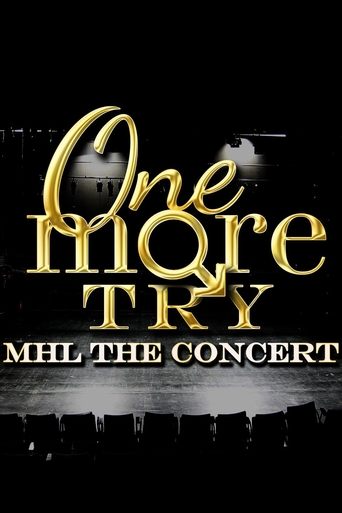 One More Try: My Husband's Lover the Concert Poster of One More Try: My Husband's Lover the Concert