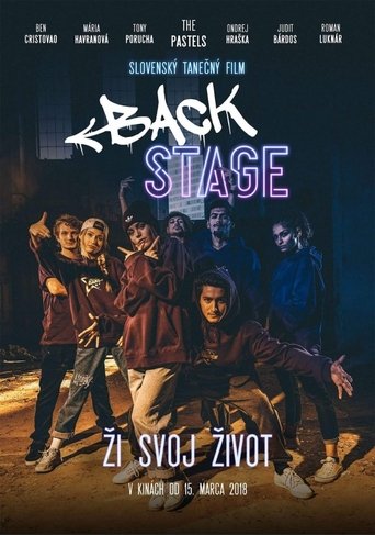 Backstage Poster of Backstage