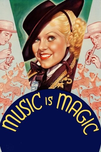 Music Is Magic Poster of Music Is Magic