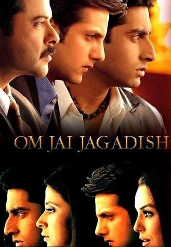 Om Jai Jagadish Poster of Om Jai Jagadish