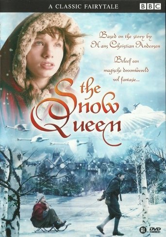 The Snow Queen Poster of The Snow Queen