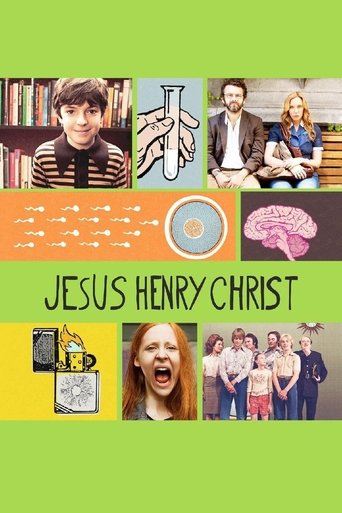 Jesus Henry Christ Poster of Jesus Henry Christ