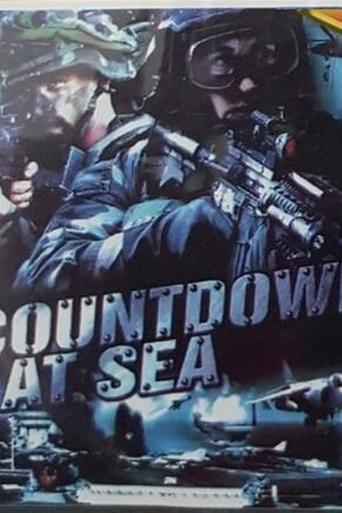 Countdown at Sea Poster of Countdown at Sea