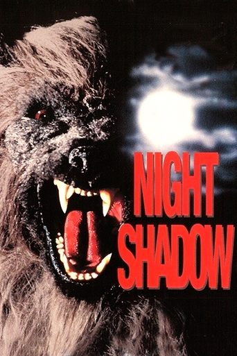 Night Shadow Poster of Night Shadow