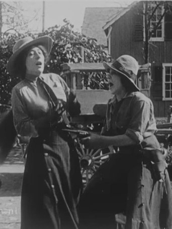 A Girl of the West Poster of A Girl of the West