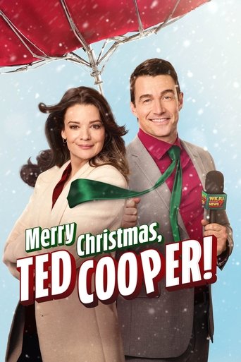 Merry Christmas, Ted Cooper! Poster of Merry Christmas, Ted Cooper!