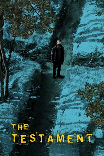 The Testament Poster of The Testament