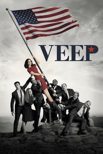 Veep Poster of Veep
