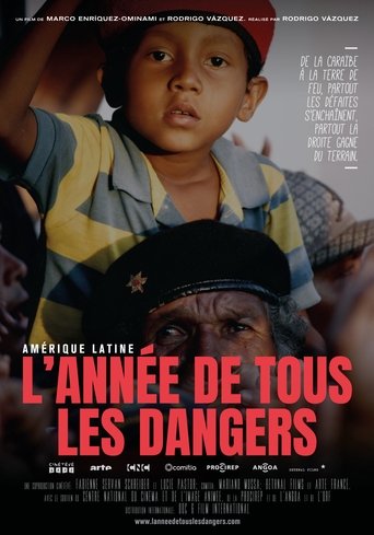 Amérique latine, l'année de tous les dangers Poster of Amérique latine, l'année de tous les dangers