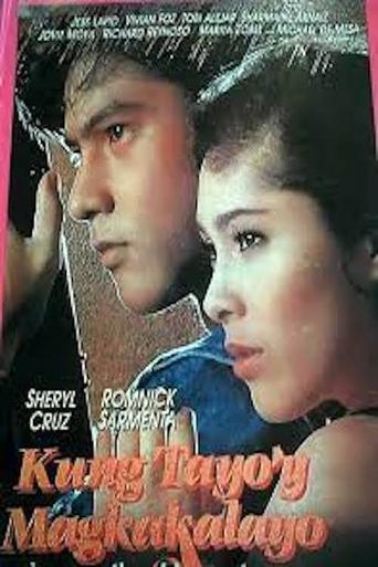 Kung Tayo'y Magkakalayo Poster of Kung Tayo'y Magkakalayo
