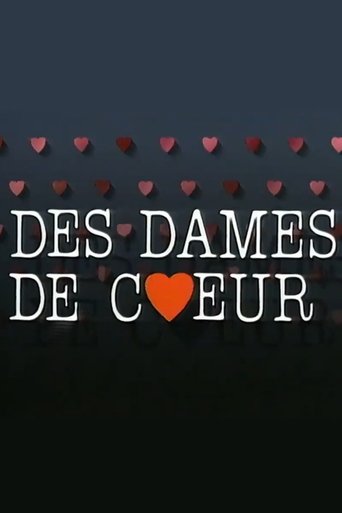 Des dames de cœur Poster of Des dames de cœur