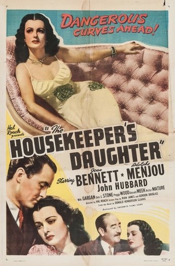 The Housekeeper's Daughter Poster of The Housekeeper's Daughter